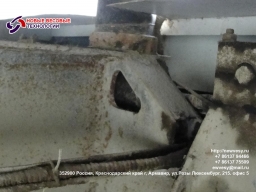 Проверка параметров тензометрического оборудования автомобильных весов, город Геленджик, Краснодарского края.